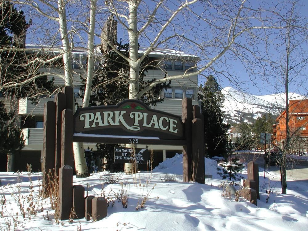 Park Place Breckenridge Exterior photo
